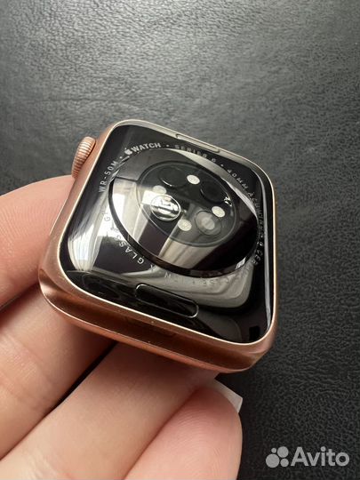 Часы apple watch 6 40 mm
