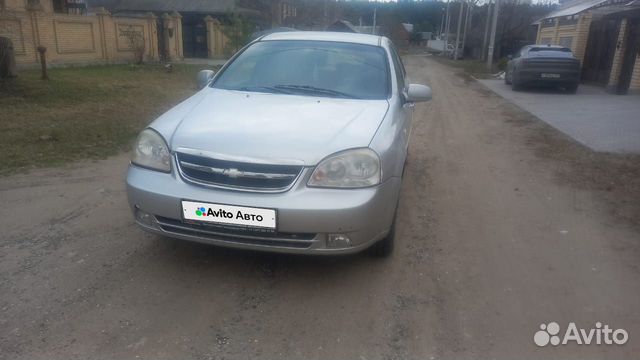 Chevrolet Lacetti 1.6 MT, 2008, 133 000 км с пробегом, цена 395000 руб.