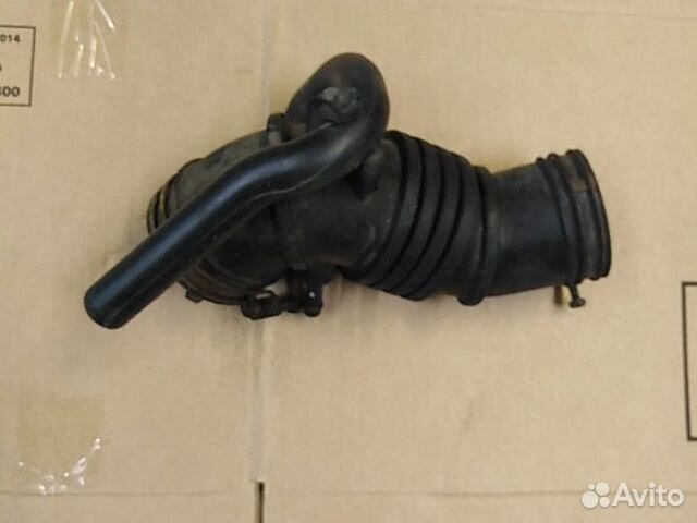 Патрубок дроссельной заслонки Hyundai Getz