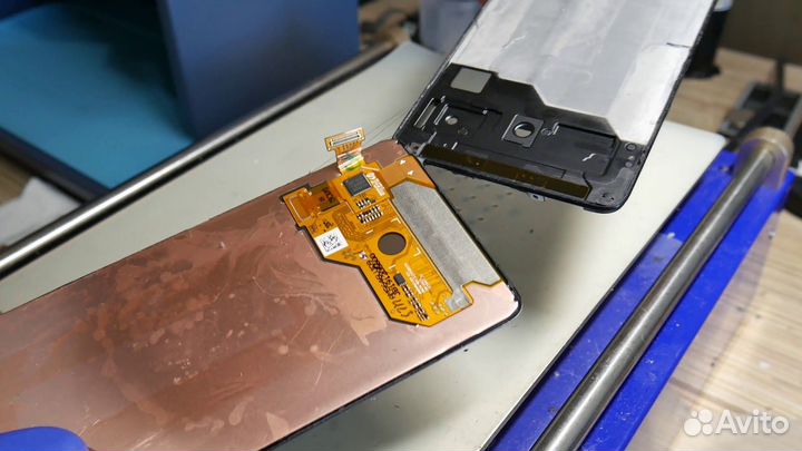 Стекло Samsung Galaxy A305 A30 Замена/Переклейка