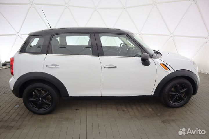 MINI Cooper Countryman 1.6 AT, 2011, 142 093 км