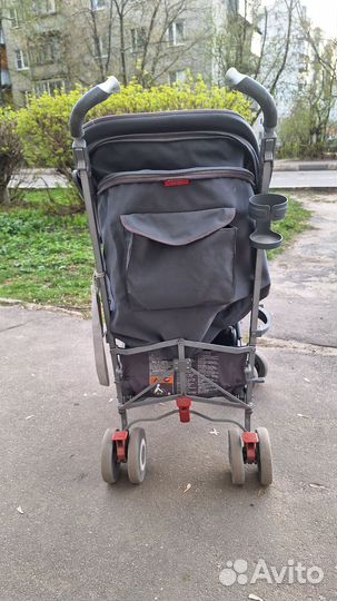 Коляска трость maclaren techno xlr