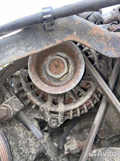 Генератор EJ205 Subaru Forester SF5 23700AA390