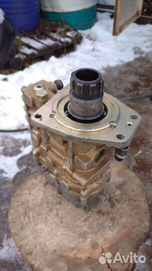 Топливный насос тнвд для двигателя д240