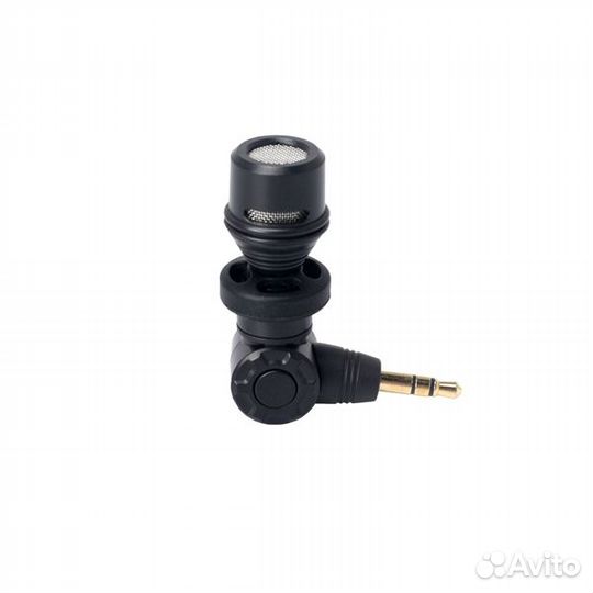 Компактный микрофон CaTeFo CiMic для камер торг