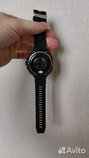 SMART watch X2 pro Смарт часы круглые