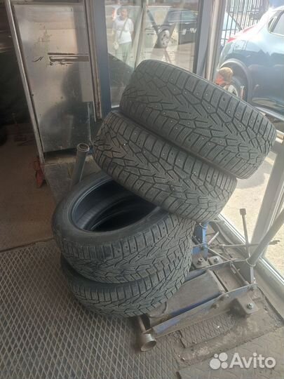 Nordman 7 215/55 R17