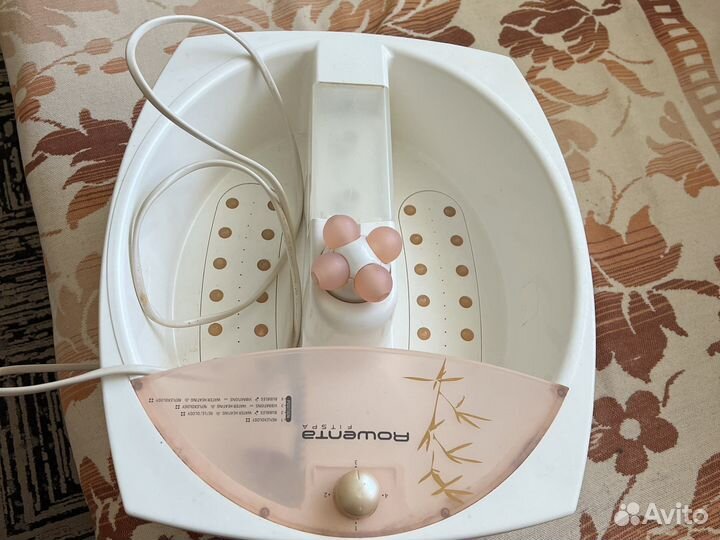 Массажная ванночка