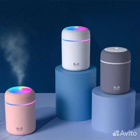 Увлажнитель воздуха USB Colorful Humidifier