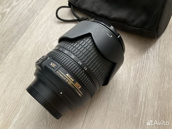 Зеркальный фотоаппарат Nicon D90 + 2 объектива