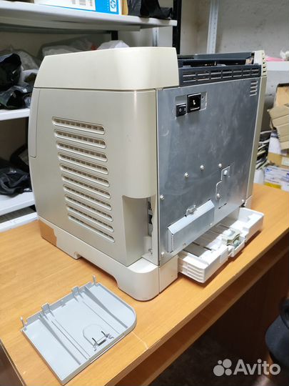 Принтер цветной лазерный HP Color LaserJet 2600n