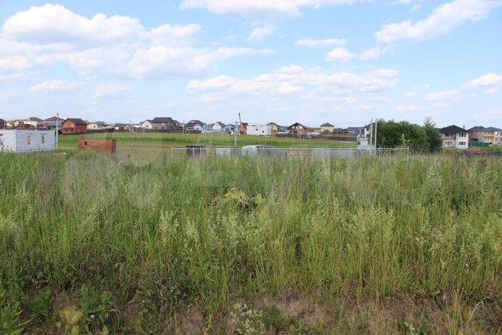 Участок 5,4 сот. (ИЖС)