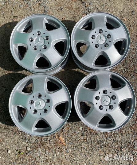 Литые диски r15