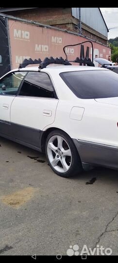 Рейлинги на крышу