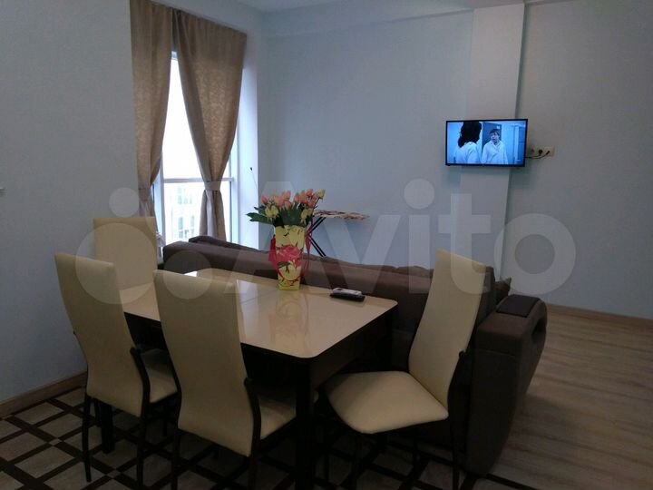 2-к. квартира, 49 м², 6/13 эт.