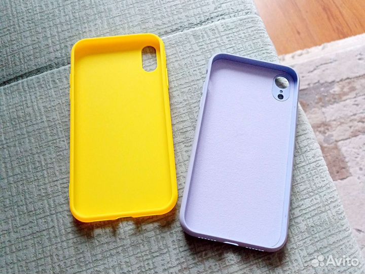 Чехол для iPhone xr