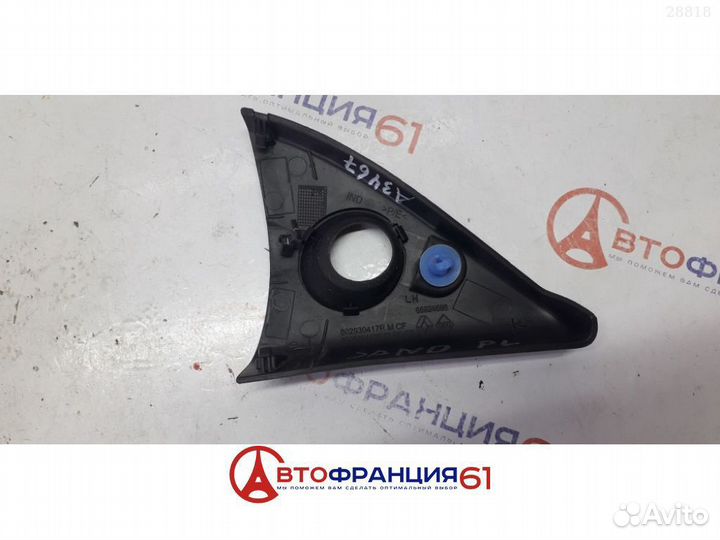 Накладка зеркала, 802938442R renault sandero 2, 30