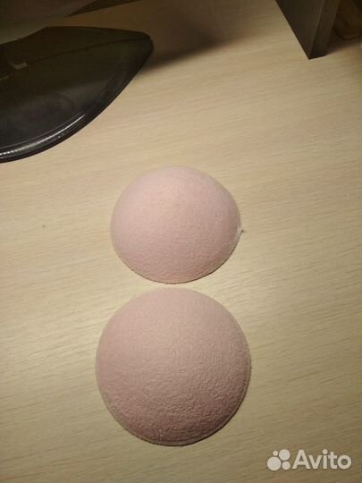 Прокладки для груди многоразовые