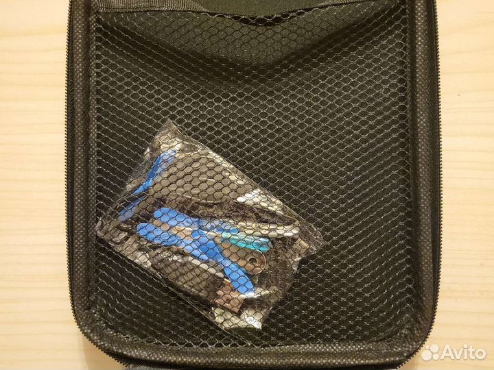 Мини квадрокоптер с камерой