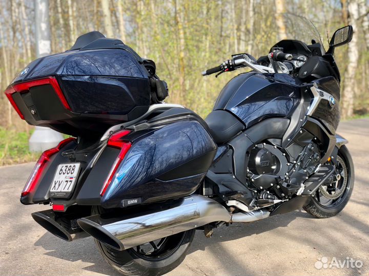 BMW K 1600 B Grand America