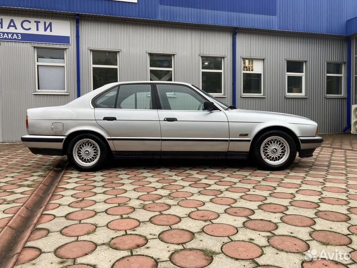 BMW 5 серия 2.5 МТ, 1992, 430 000 км