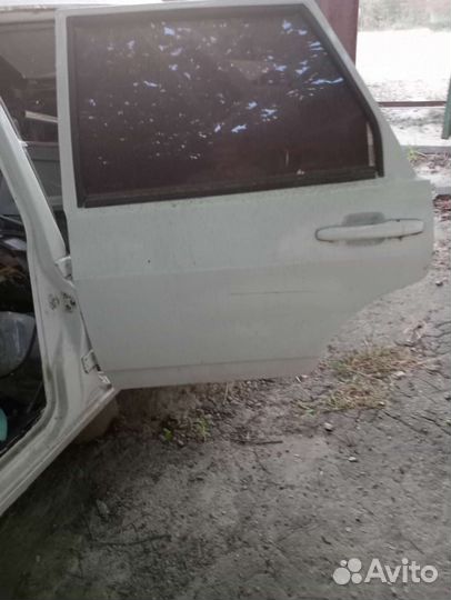 Дверь ваз 2114 2115