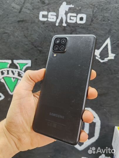 Samsung Galaxy A12, 4/128 ГБ