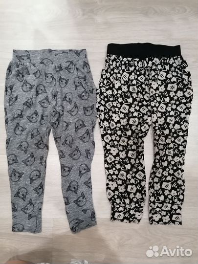 Одежда для девочки 3-4 года