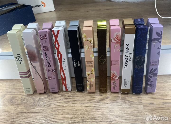 Парфюм новый 35мл