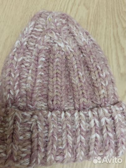 Шапка для девочки