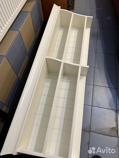 Полка навесная IKEA Liatorp 11563