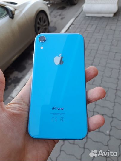 iPhone Xr, 64 ГБ
