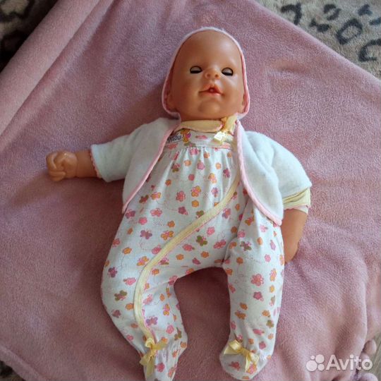 Куклы, мягкие игрушки