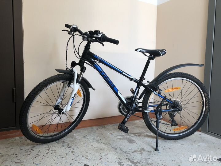 Велосипед Trek MT 220