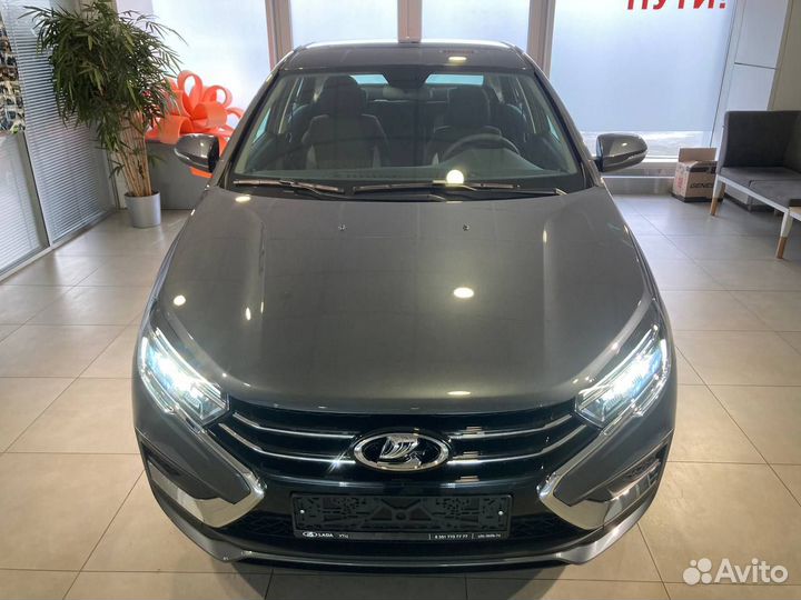 LADA Vesta 1.6 МТ, 2024