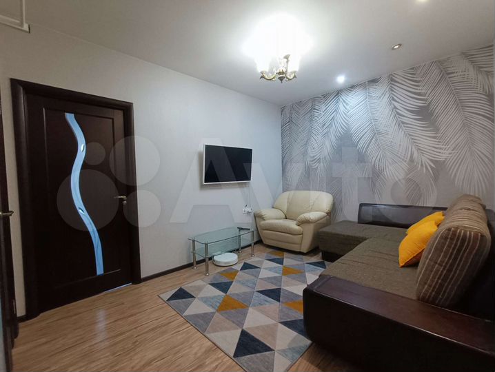 2-к. квартира, 45 м², 2/5 эт.
