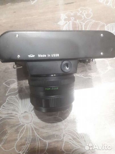 Фотоаппарат zenit 11
