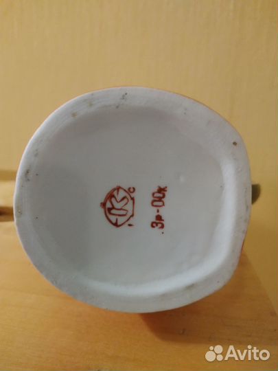 Ваза. Завод 