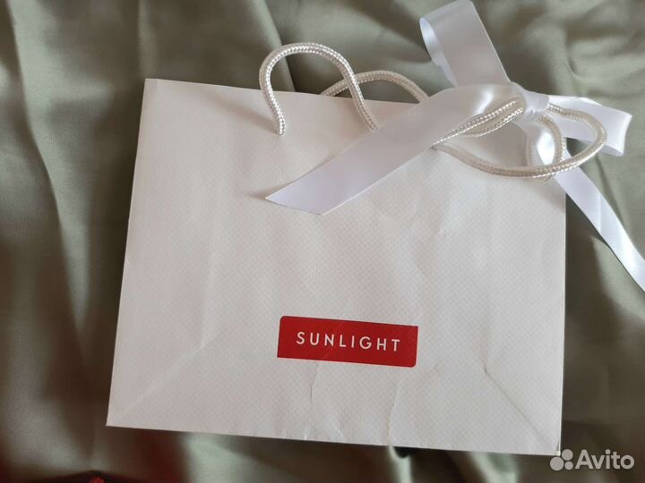 Коробка подарочная для украшений Sunlight