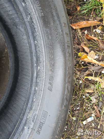 Bridgestone Turanza T001 225/55 R17