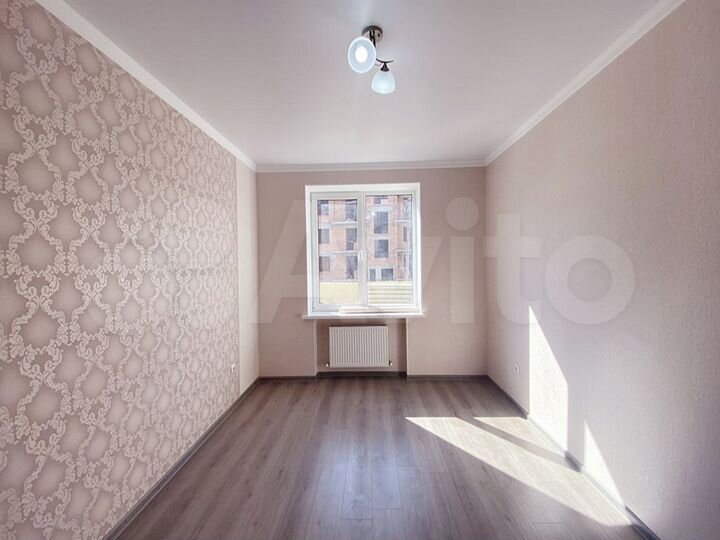 2-к. квартира, 54,8 м², 2/24 эт.