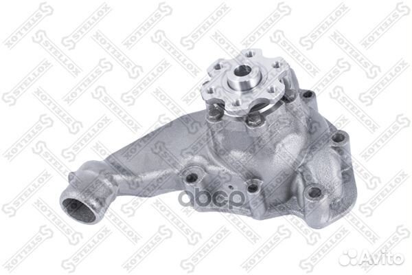 Насос водяной MB OM366 81-04101-SX Stellox