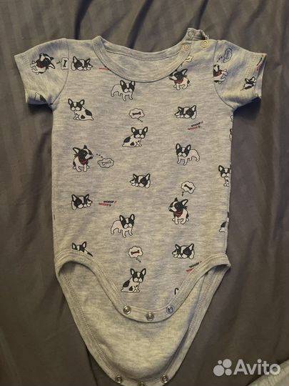 Детские вещи на мальчика