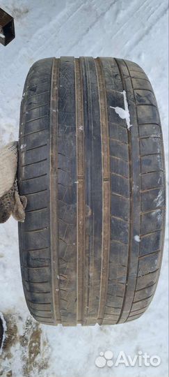 Dunlop SP Sport Maxx GT 265/35 R20