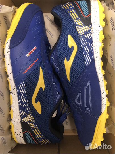 Бутсы шиповки joma mundial TF