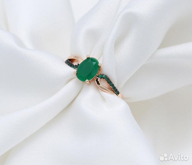 Кольцо из медицинского сплава