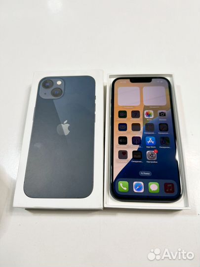 iPhone 13, 128 ГБ