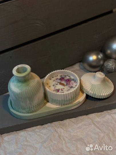 Свечи ручной работы