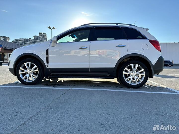 Opel Antara 2.2 AT, 2012, 170 000 км