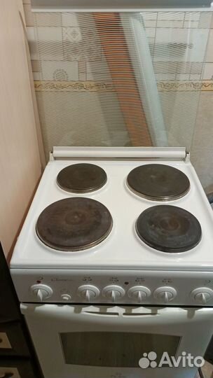 Плита электрическая б/у